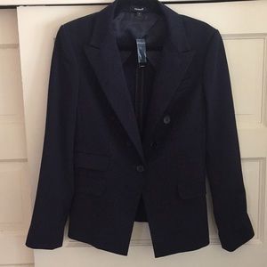Navy Express Blazer
